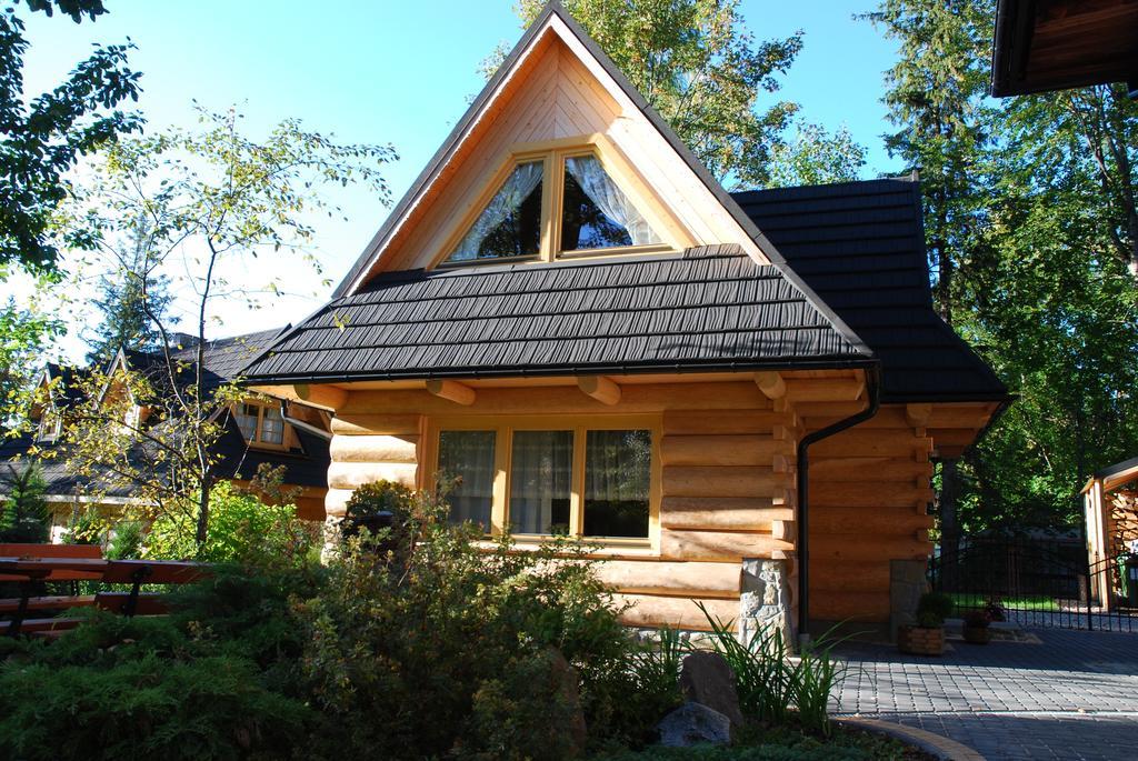 Regionalny Domek Pod Skocznia Zakopane Habitación foto