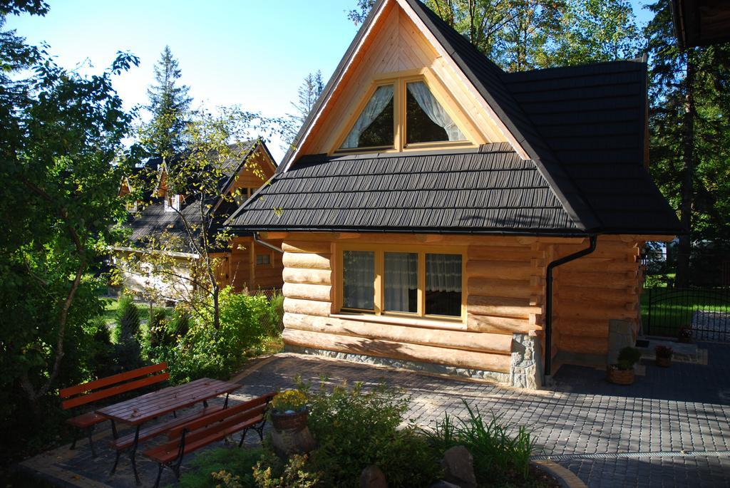 Regionalny Domek Pod Skocznia Zakopane Habitación foto